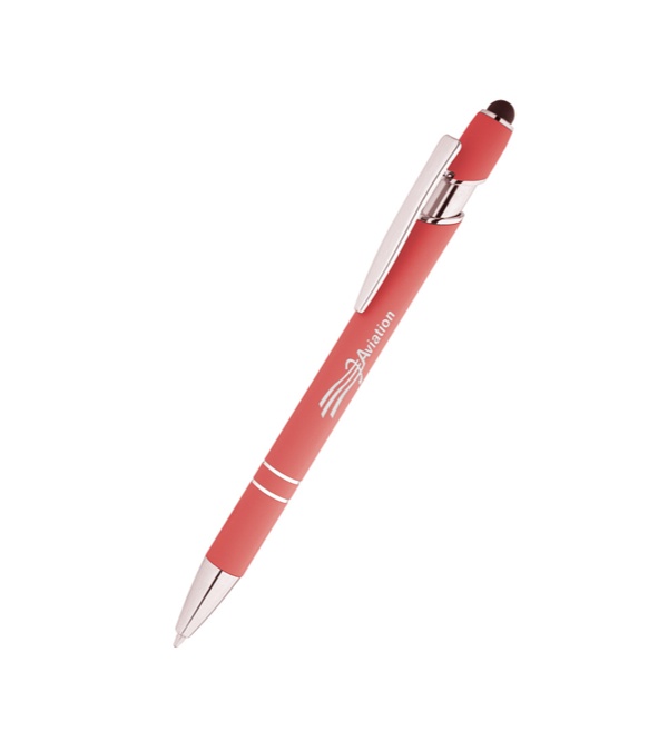 Arden Soft Touch Stylus Pen - 24 Hour Rush