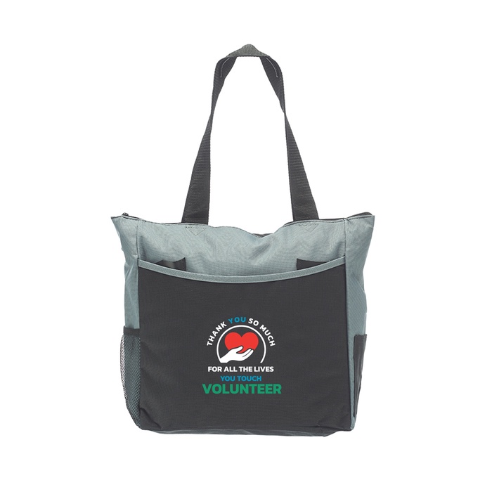 Volunteers Carry All Tote Bags (personalization available)