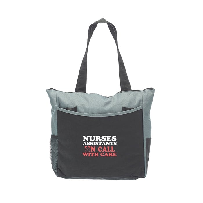 Nursing Assistants Carry All Tote Bags (personalization available)