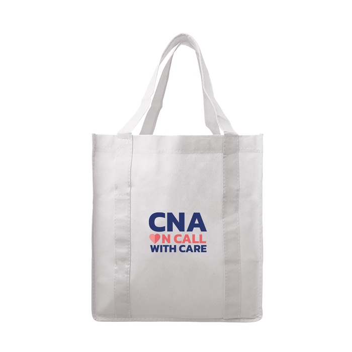 CNA Grocery Tote (personalization available)