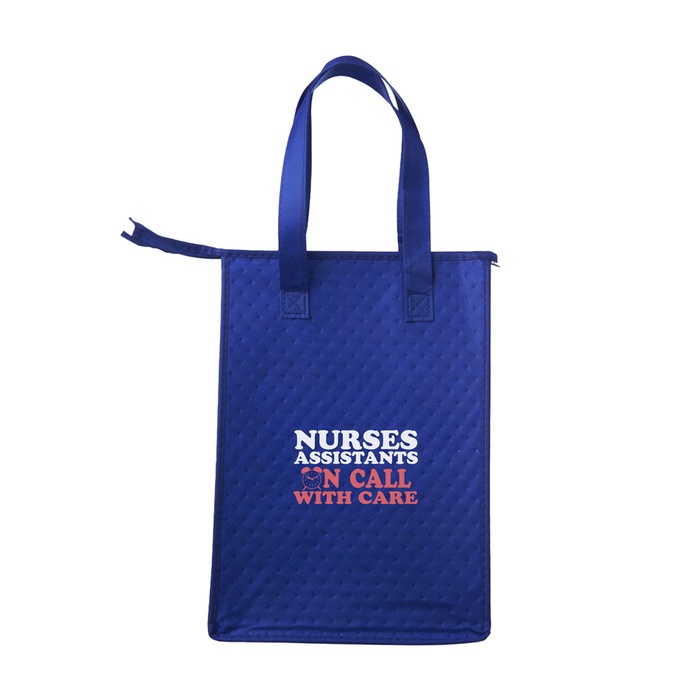Nurse Assistants Appreciation Lunch Tote