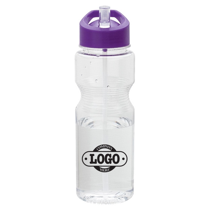 Aurora 24 oz. Tritan Water Bottle