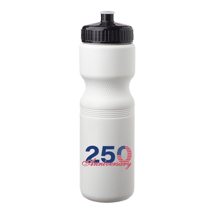 America 250 Anniversary Water Bottles (with optional personalization)