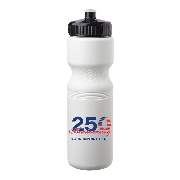 America 250 Anniversary Water Bottles (with optional personalization)