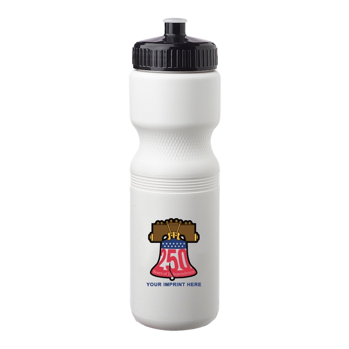 America 250 Anniversary Liberty Water Bottles (with optional personalization)