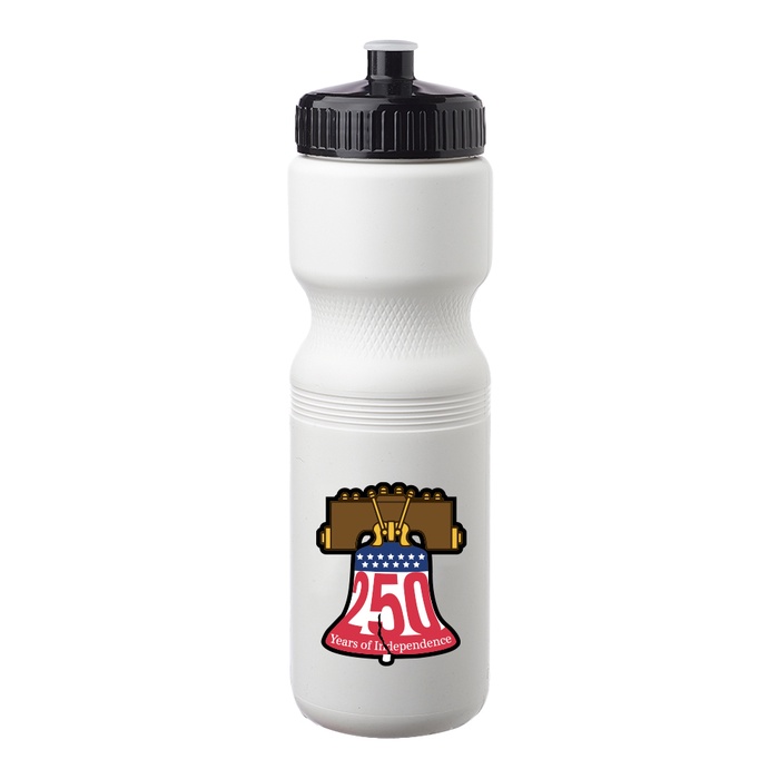 America 250 Anniversary Liberty Water Bottles (with optional personalization)