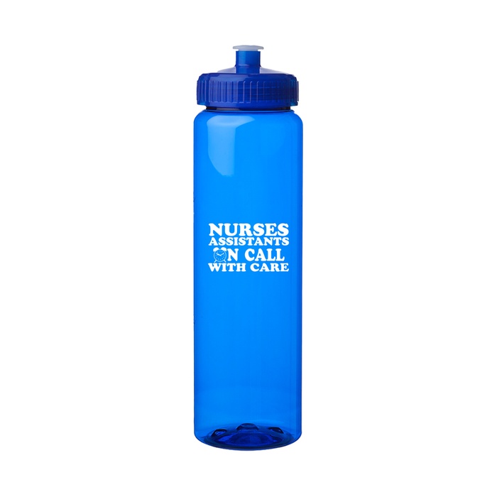 Nurse Assistants 32 oz. Bottles (personalization available)