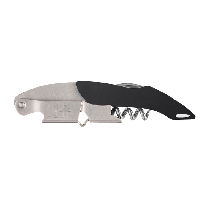 Super Duty Waiter's Corkscrew Wine Bottle Opener
