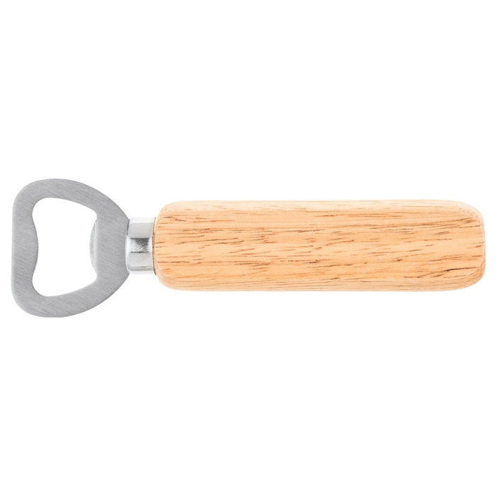 Wooden Classic Bottle Opener