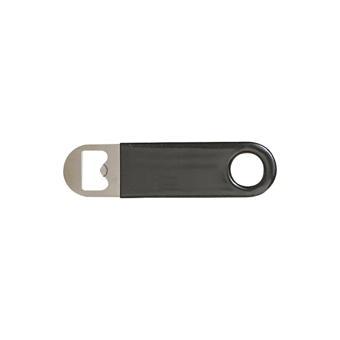 Mini Vinyl Wrapped Paddle Style Bottle Opener