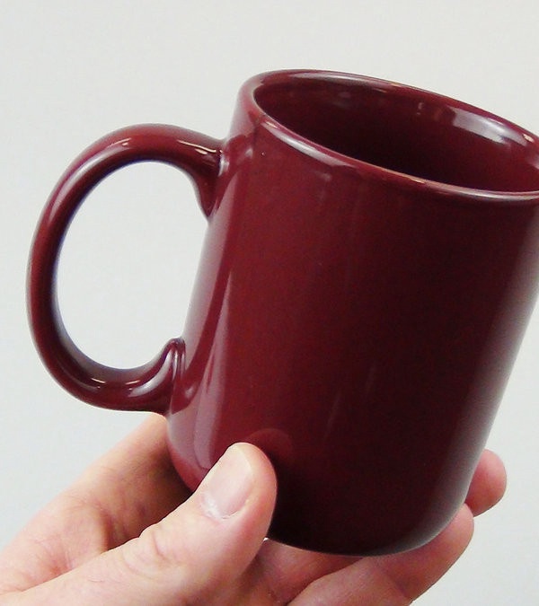 11 oz. Classic Ironstone Mug - Single Imprint Location