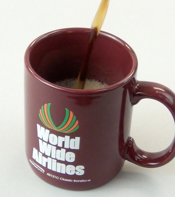 11 oz. Classic Ironstone Mug - Single Imprint Location