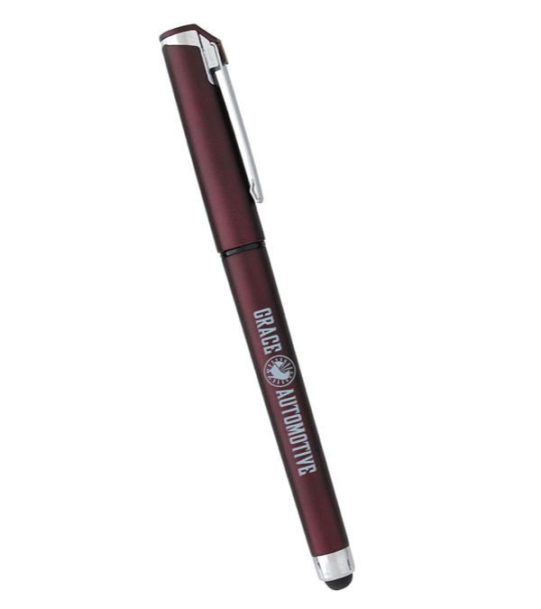 Cali Stylus Gel Pen