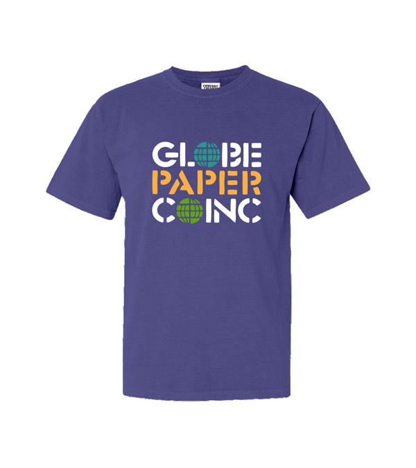 Comfort Colors Adult Heavyweight T-Shirt - Screen Print