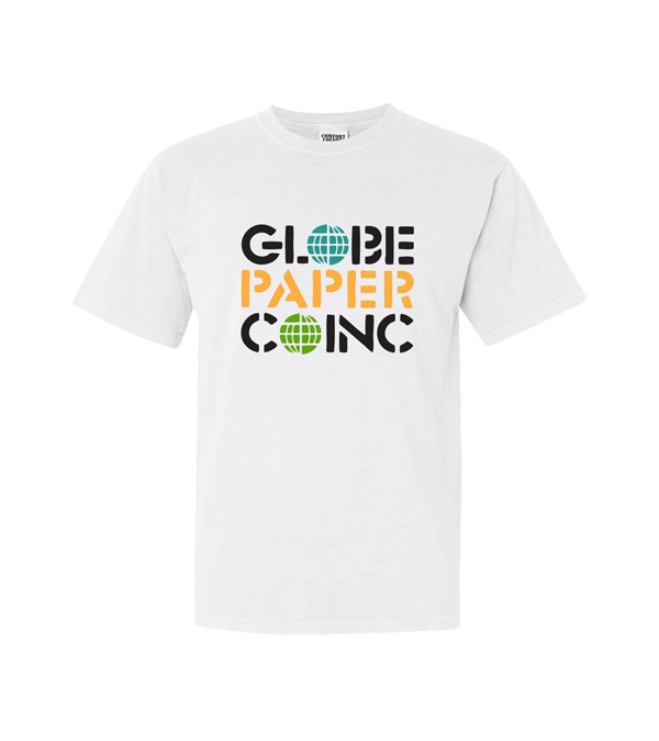 Comfort Colors Adult Heavyweight T-Shirt - Screen Print