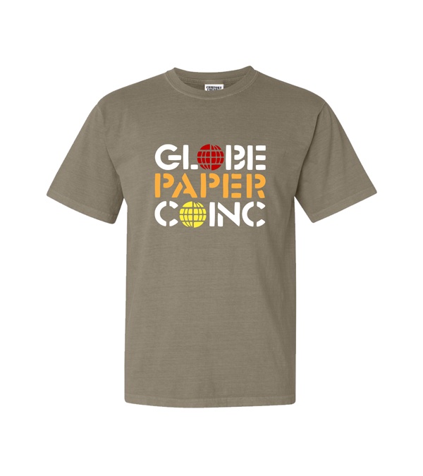 Comfort Colors Adult Heavyweight T-Shirt - Screen Print