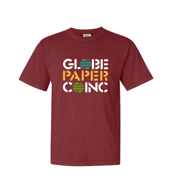 Comfort Colors Adult Heavyweight T-Shirt - Screen Print