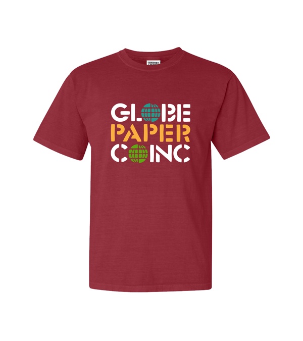 Comfort Colors Adult Heavyweight T-Shirt - Screen Print