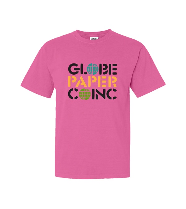 Comfort Colors Adult Heavyweight T-Shirt - Screen Print