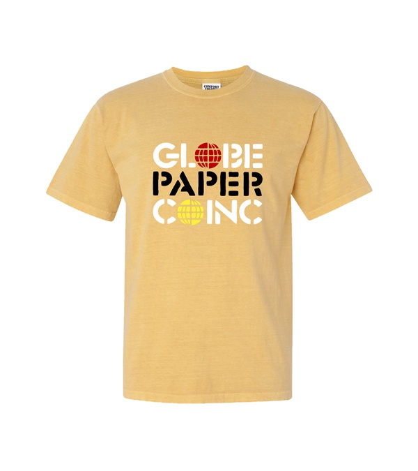 Comfort Colors Adult Heavyweight T-Shirt - Screen Print