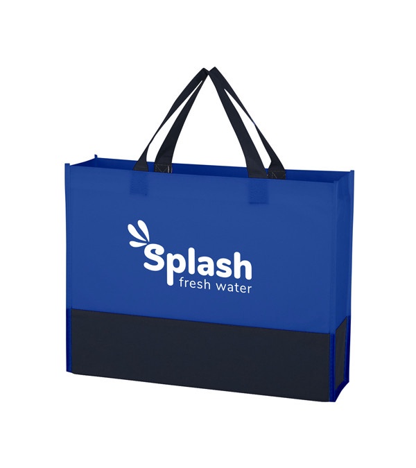 Raven Prism Non-Woven Tote Bag