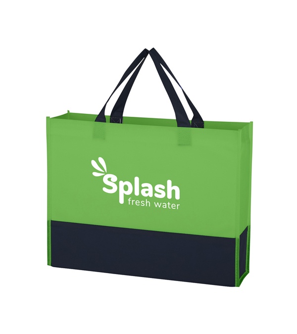 Raven Prism Non-Woven Tote Bag