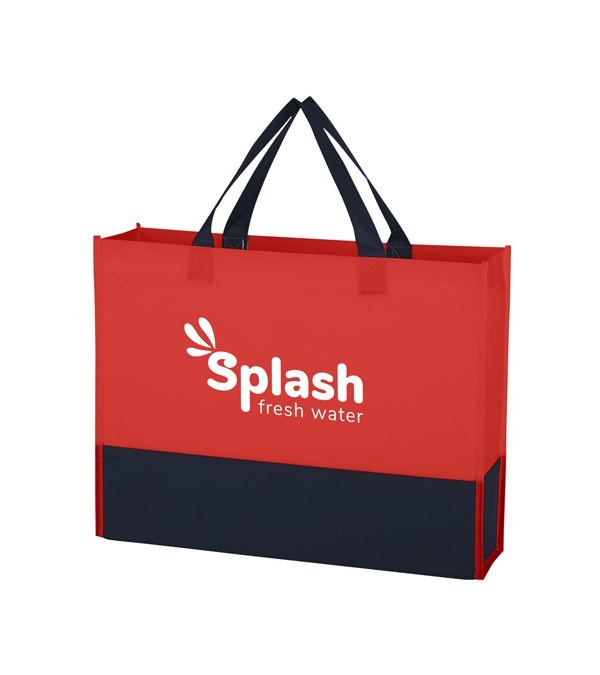 Raven Prism Non-Woven Tote Bag