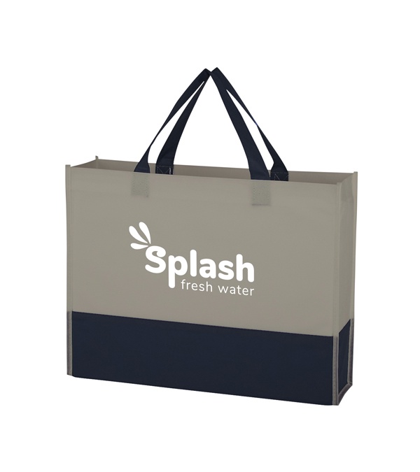 Raven Prism Non-Woven Tote Bag