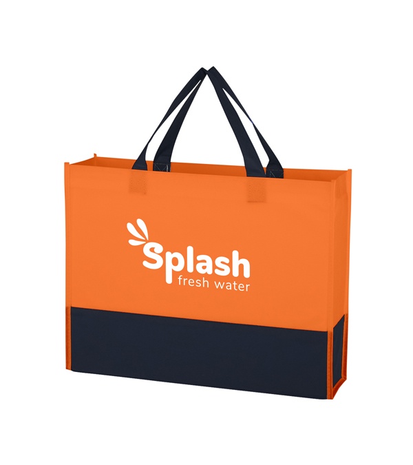 Raven Prism Non-Woven Tote Bag