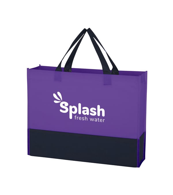 Raven Prism Non-Woven Tote Bag