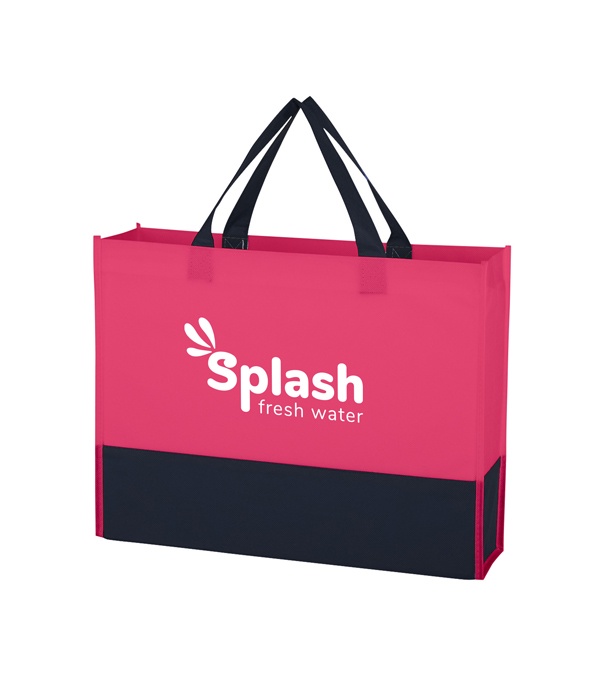 Raven Prism Non-Woven Tote Bag