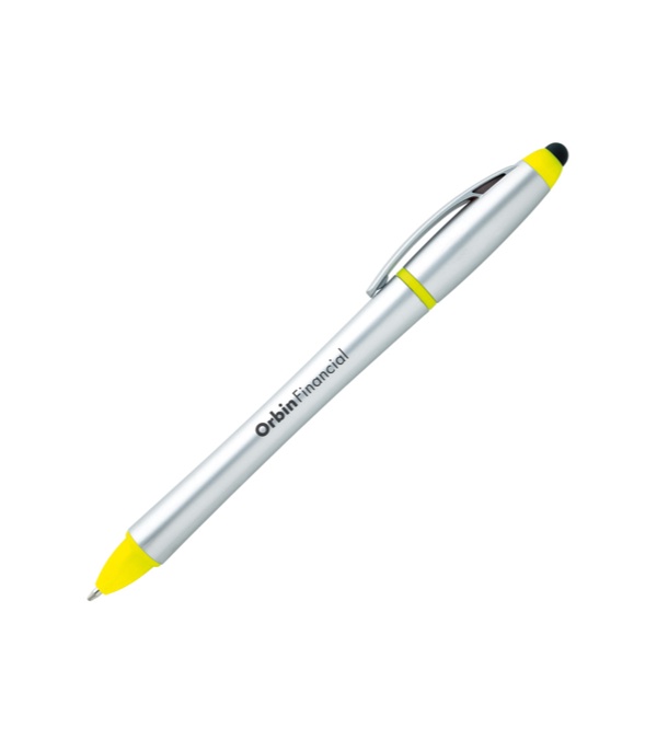 Stylus Highlighter Pen Combo