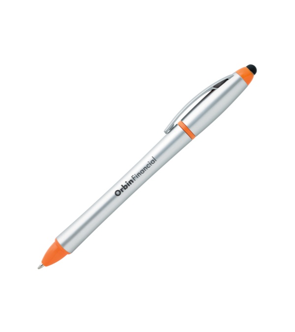 Stylus Highlighter Pen Combo