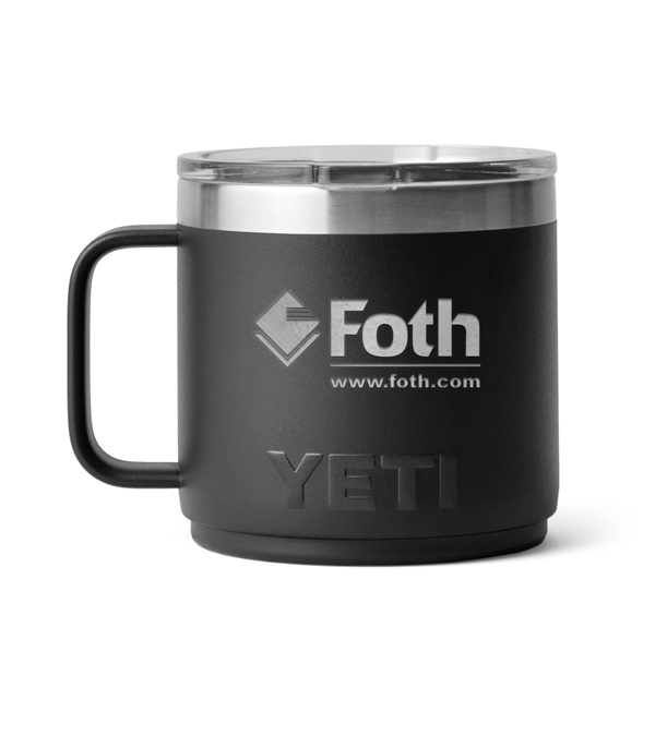 YETI Rambler 14 oz. Mug