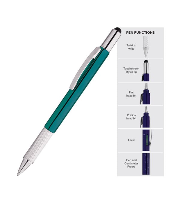 7 Function Pen