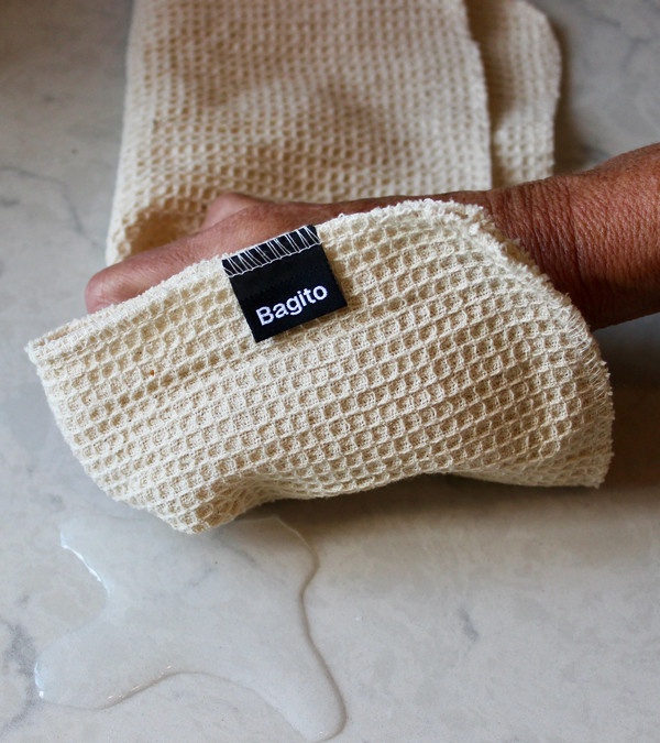BagitoTowel - Roll of 25