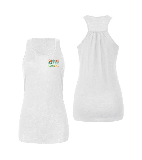 Bella+Canvas® Women's Flowy Racerback Tank - Screen Print