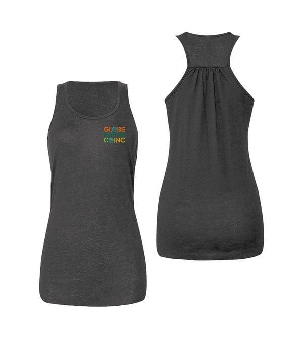 Bella+Canvas® Women's Flowy Racerback Tank - Screen Print