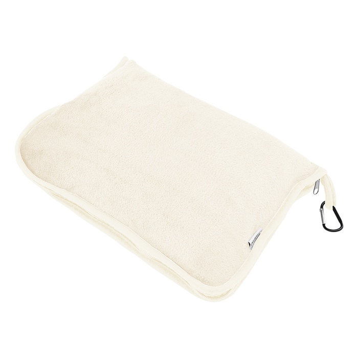 En Route rPET Travel Blanket With Trolley Pillow Pouch