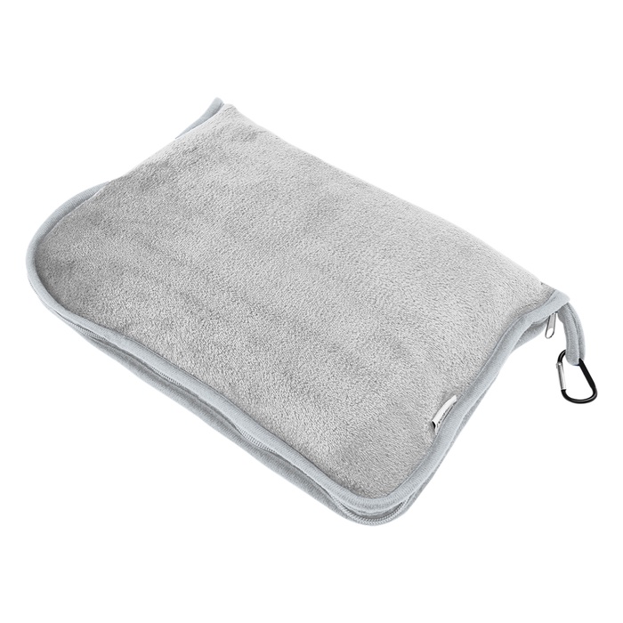 En Route rPET Travel Blanket With Trolley Pillow Pouch
