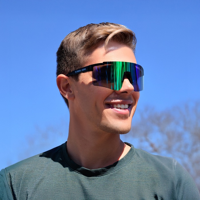 Jagger Recycled Frame Sunglasses