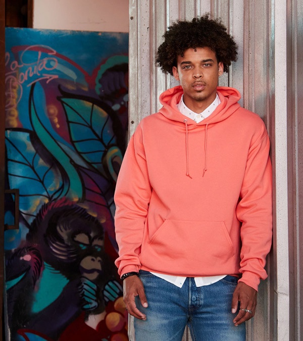 Jerzees® Nublend® Hooded Sweatshirt