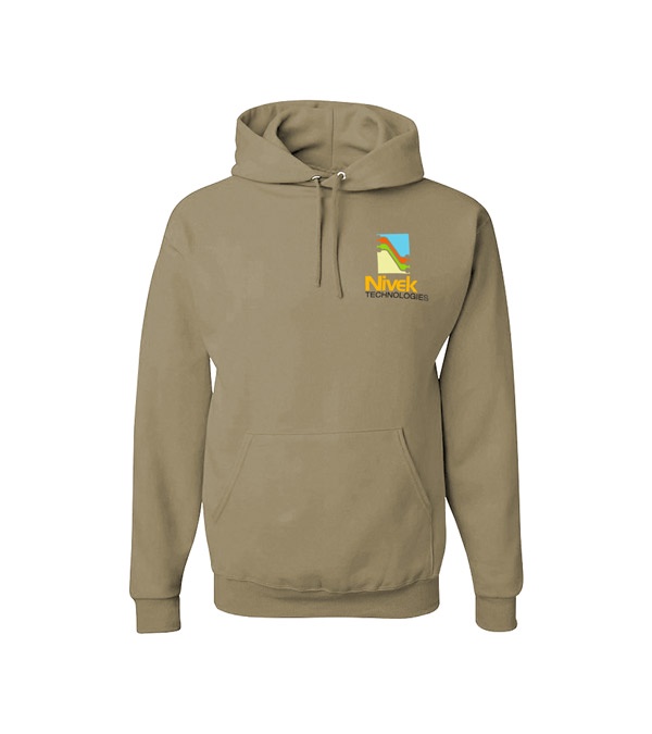 Jerzees® Nublend® Hooded Sweatshirt