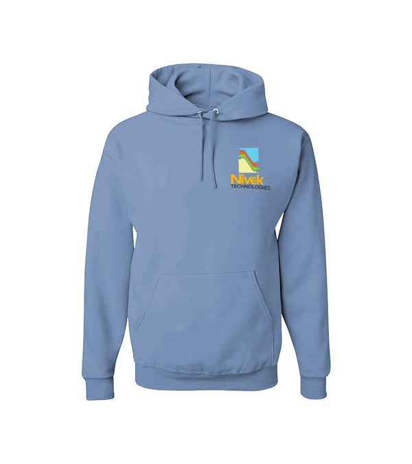 Jerzees® Nublend® Hooded Sweatshirt
