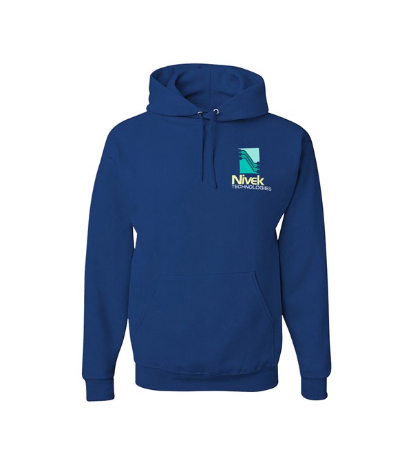 Jerzees® Nublend® Hooded Sweatshirt