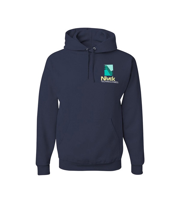 Jerzees® Nublend® Hooded Sweatshirt