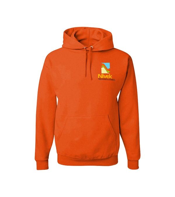 Jerzees® Nublend® Hooded Sweatshirt