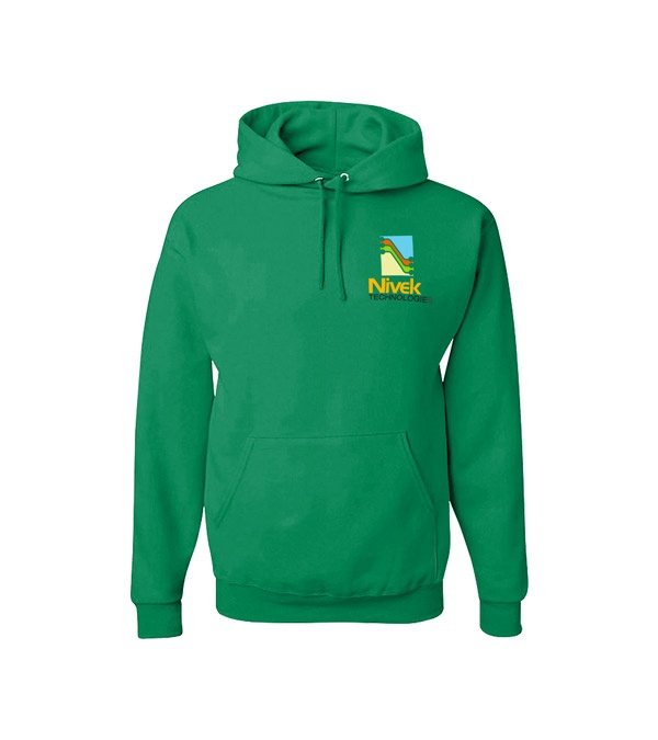 Jerzees® Nublend® Hooded Sweatshirt