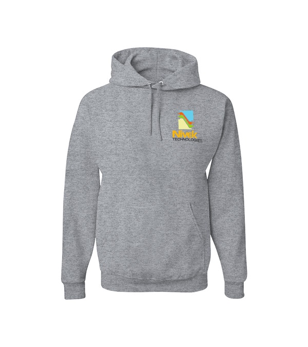Jerzees® Nublend® Hooded Sweatshirt