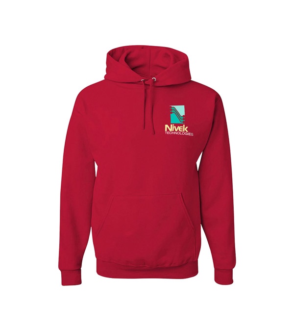 Jerzees® Nublend® Hooded Sweatshirt